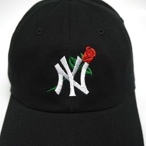 yankees dad hat